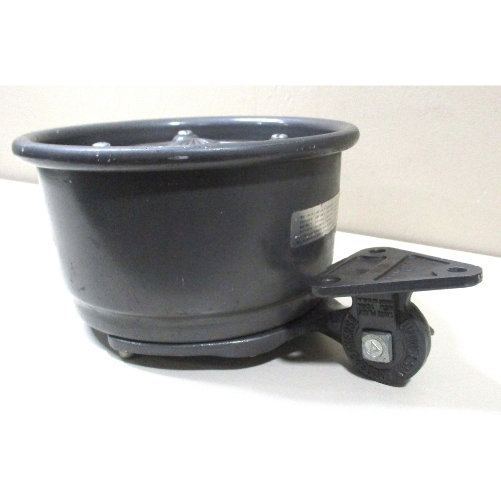 University Sound MM-2 Submergence Proof Speaker 16 Ohms 25 Watts Grey For Parts